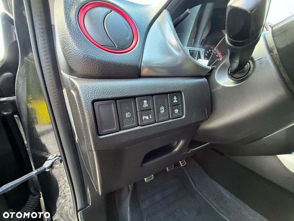Suzuki Vitara 1.4 Boosterjet Allgrip S - 31