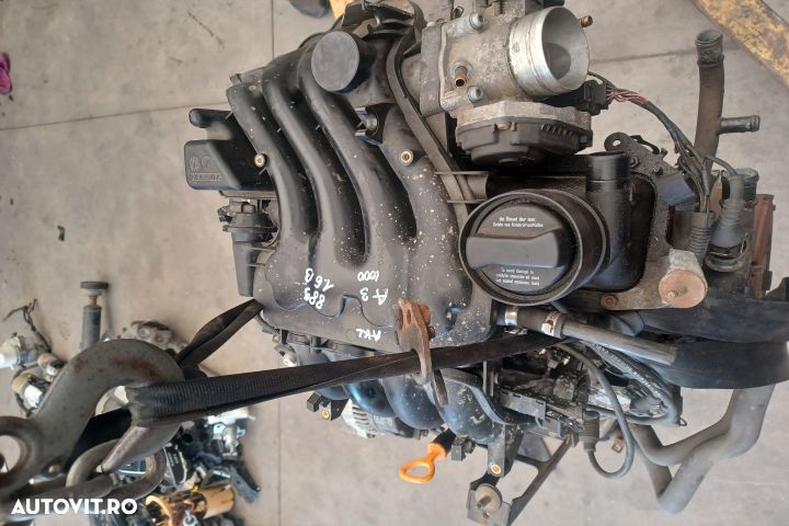 Motor fara anexe 1.6B AKL Audi A3 8L [1996 - 2000] Hatchback 3-usi - 11