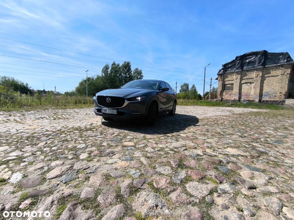 Mazda CX-30 e-SKYACTIVE X 186 AWD HOMURA PLUS - 6