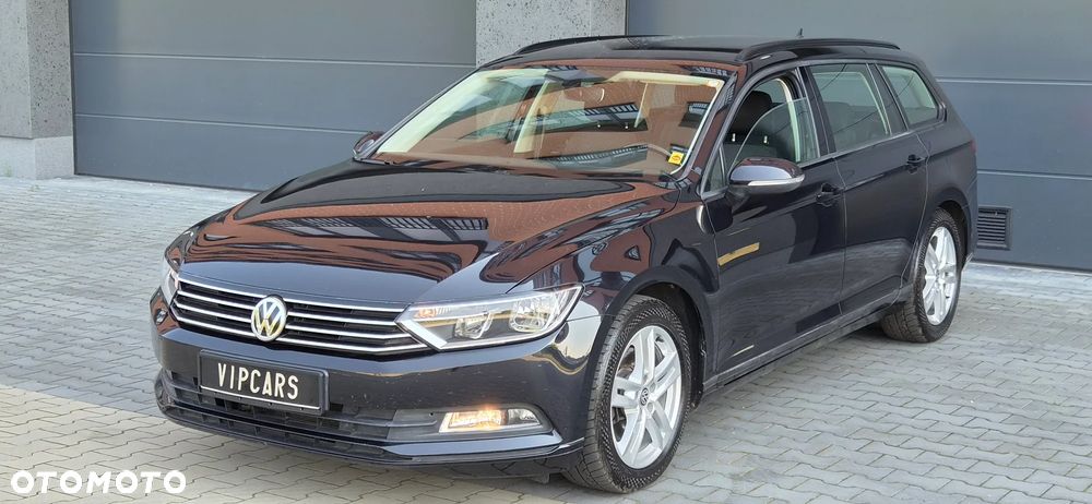 Volkswagen Passat Variant 1.4 TSI ACT (BlueMotion Technology) Comfortline - 16