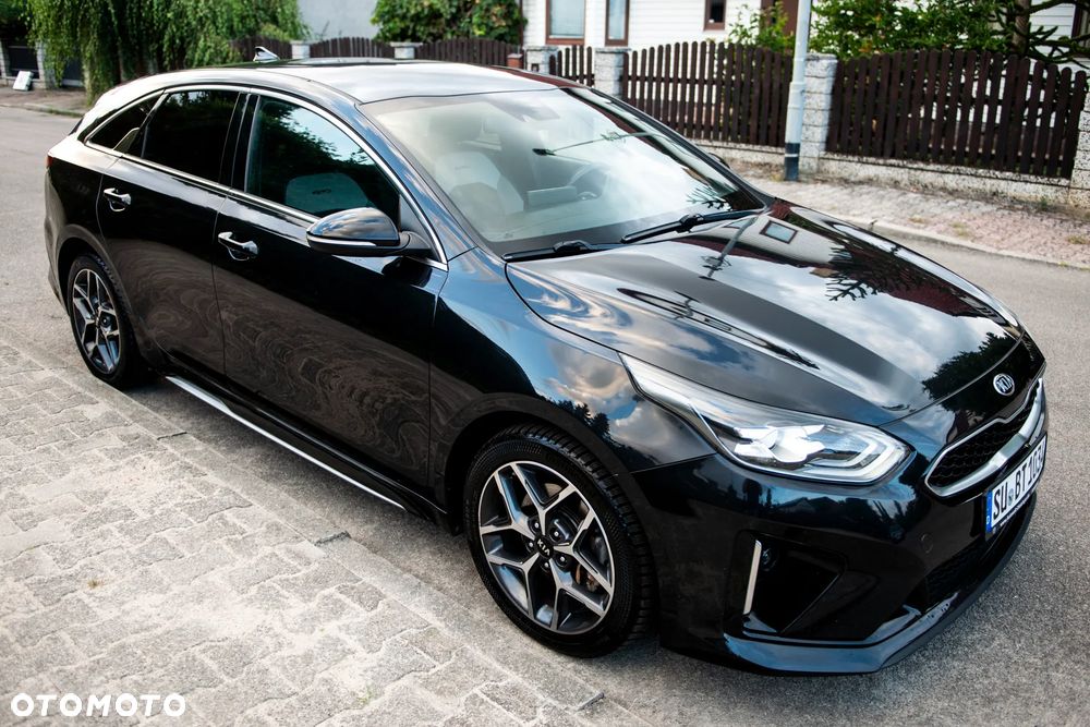 Kia ProCeed 1.4 T-GDI GT Line DCT - 13