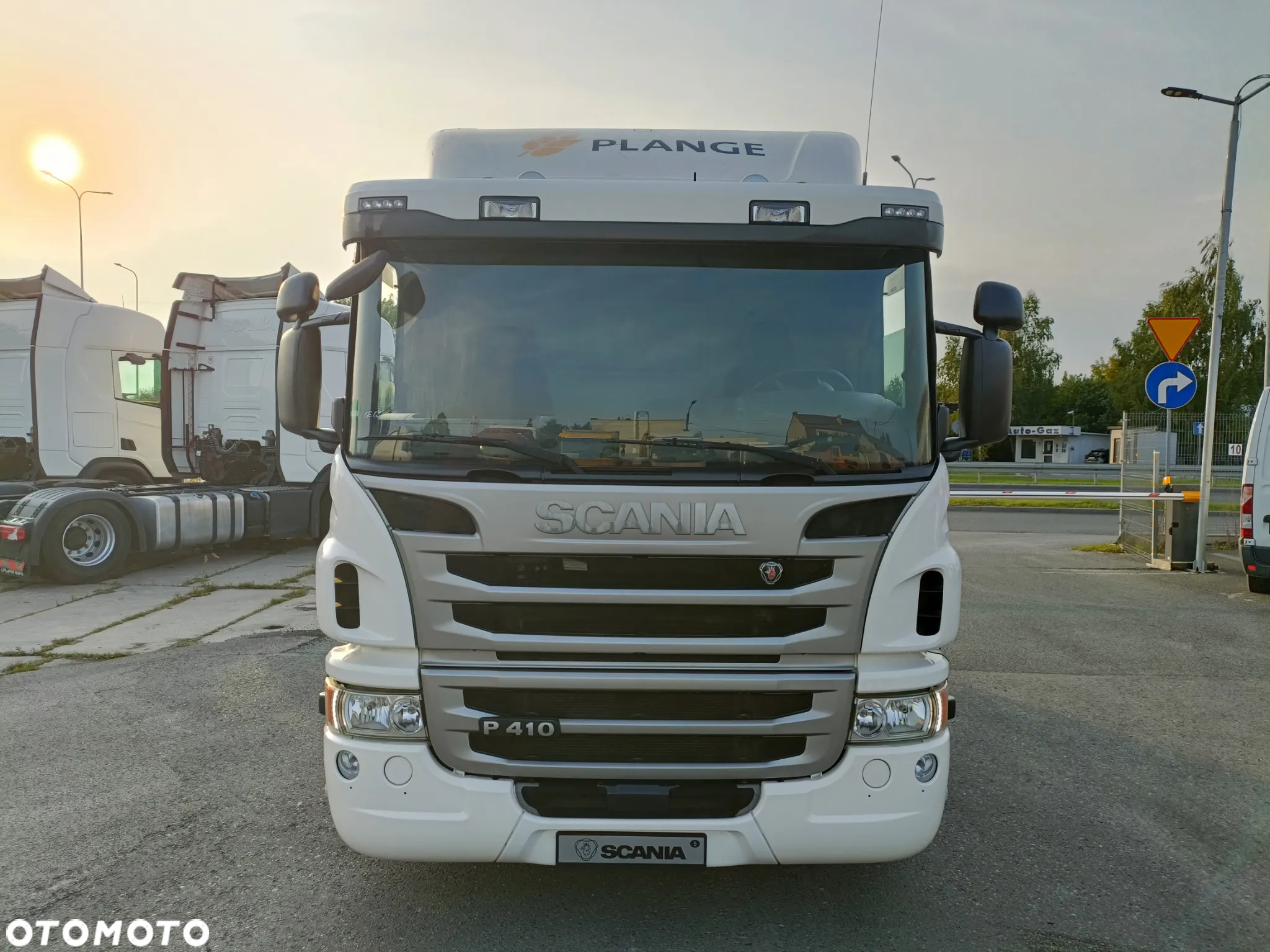 Scania P410 - 2