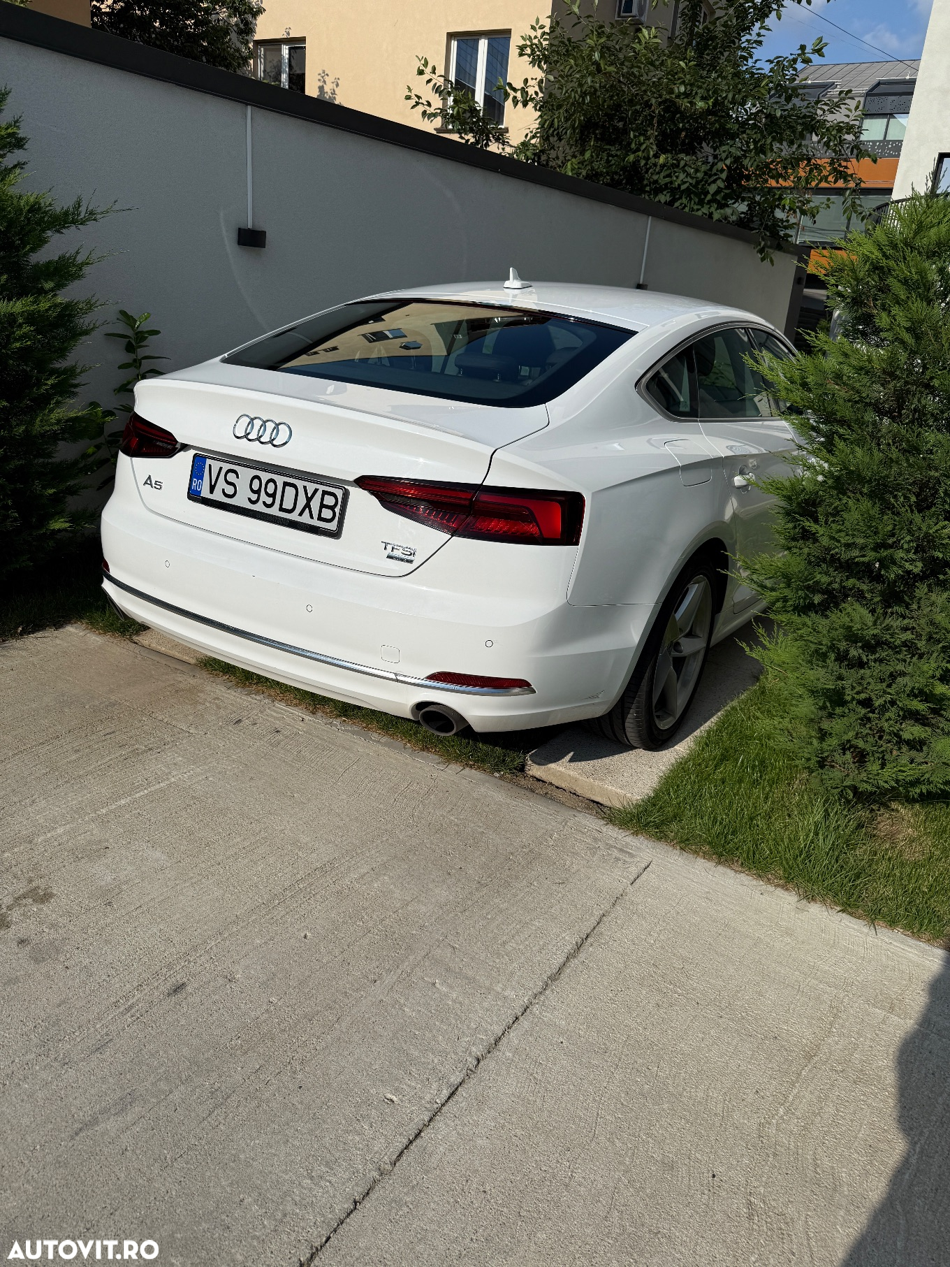 Audi A5 Coupe 2.0 40 TFSI S tronic Basic - 2