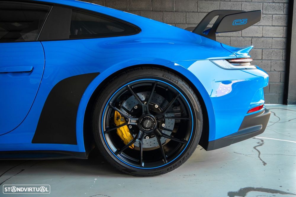 Porsche 911 (992) - 33