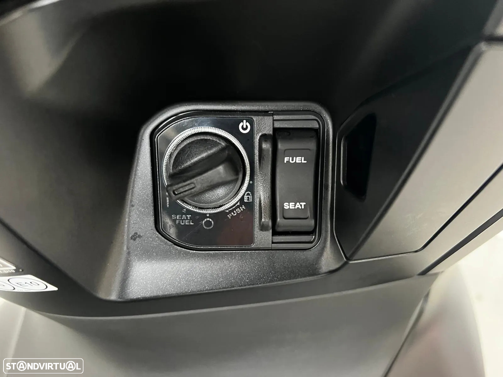 Honda PCX125 - NOVA, 0KMS (Modelo 2025) - 13