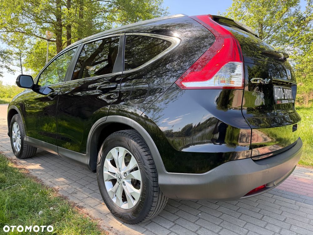 Honda CR-V 1.6i DTEC 2WD Elegance - 5