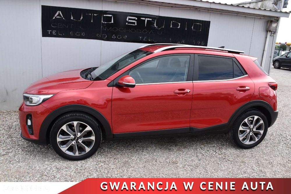 Kia Stonic 1.0 T-GDI 100 OPF Spirit - 34