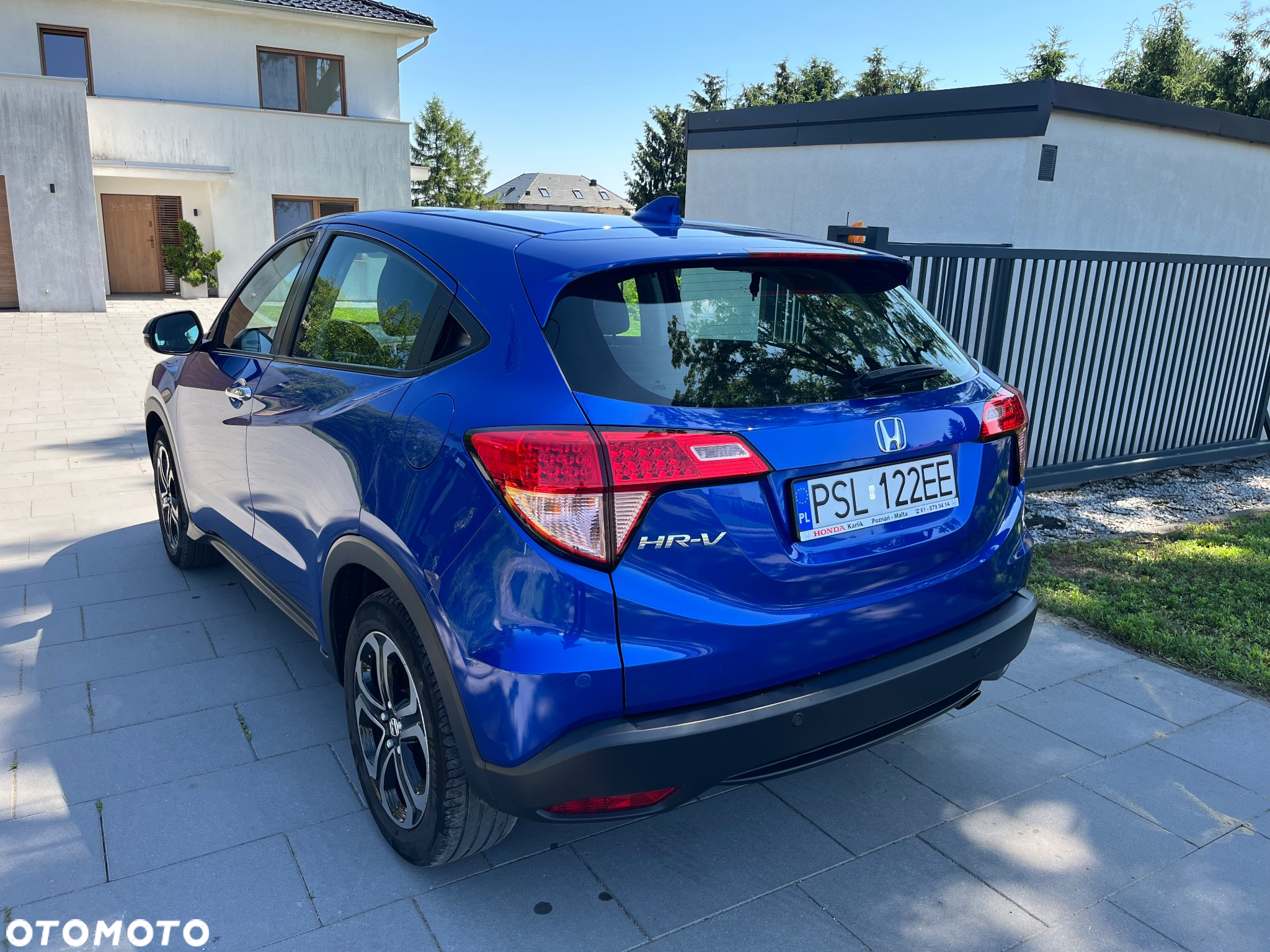 Honda HR-V 1.5 Comfort - 3