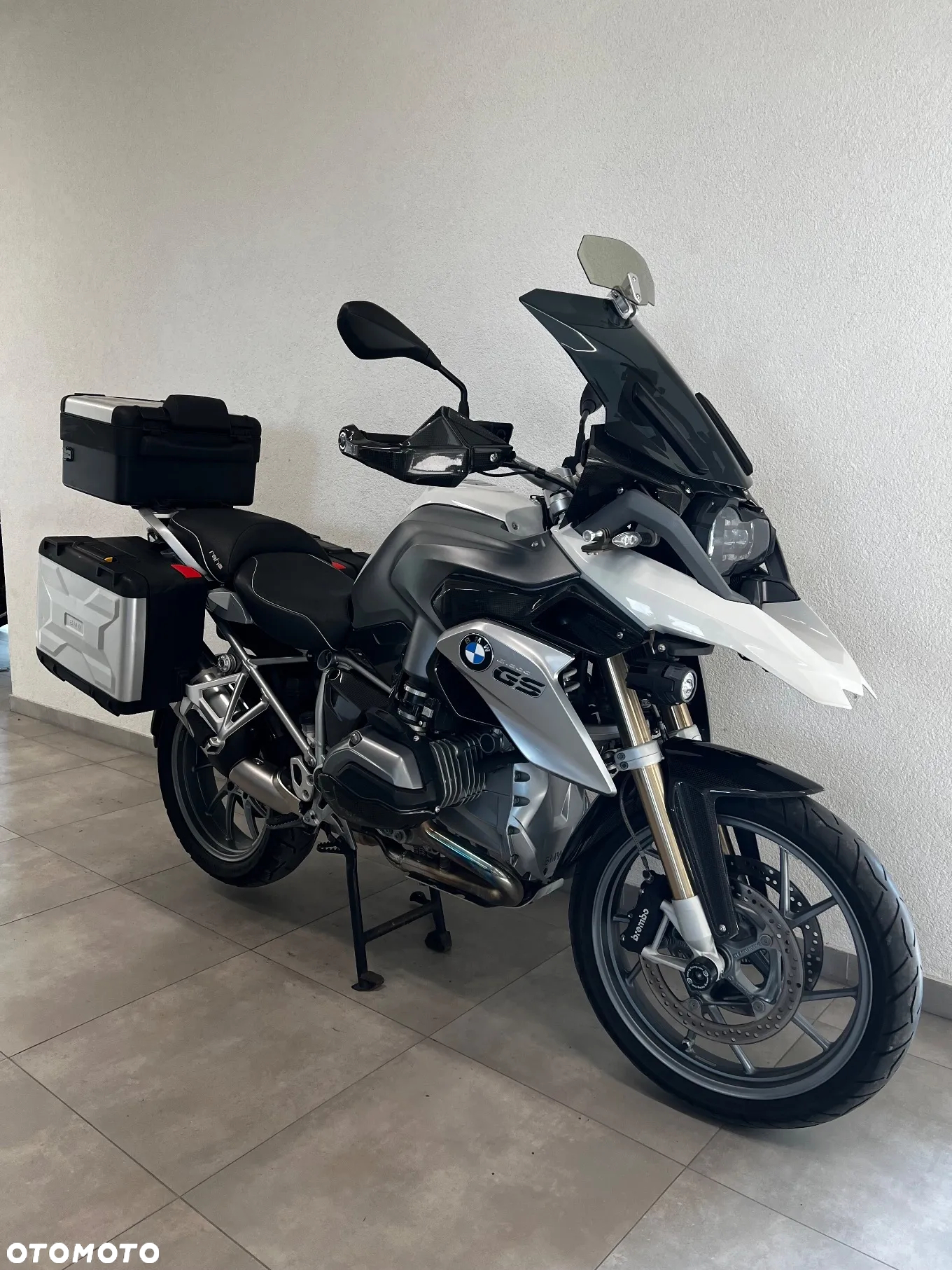 BMW GS - 4