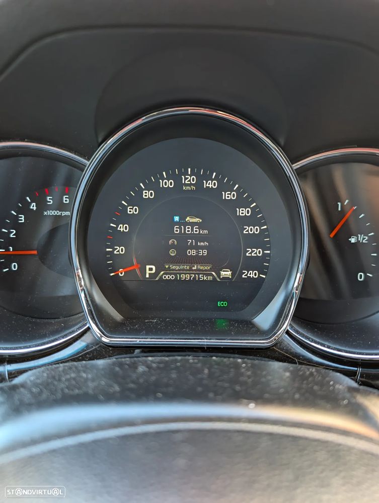 Kia Ceed SW 1.6 CRDi TX Sport Auto - 17