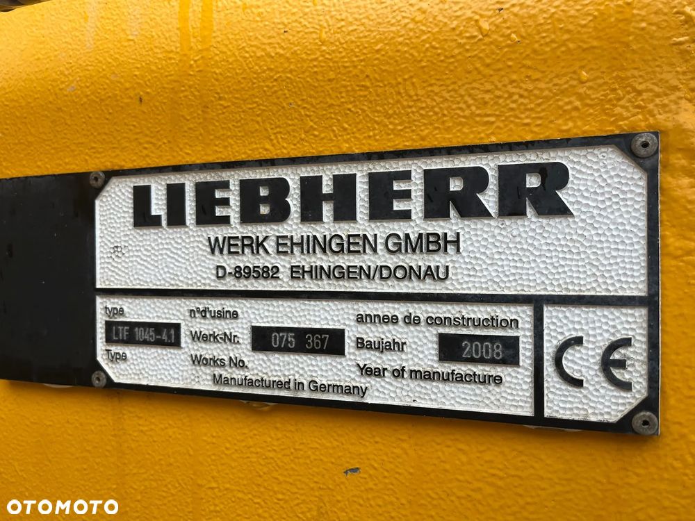 Liebherr LTF 1045-4.1 - 7