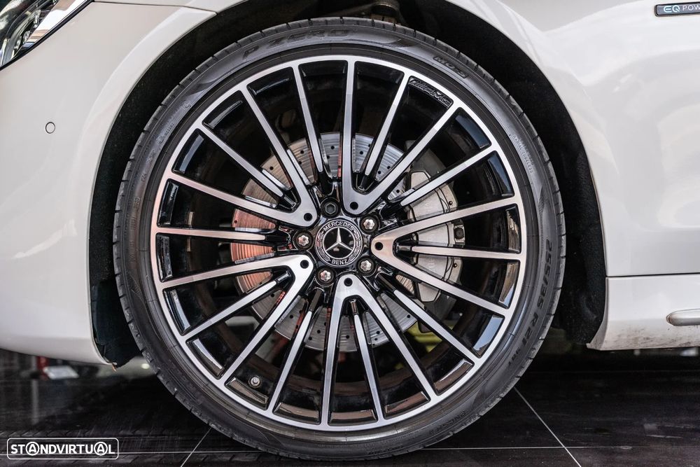Mercedes-Benz S 560 e L 9G-TRONIC - 9