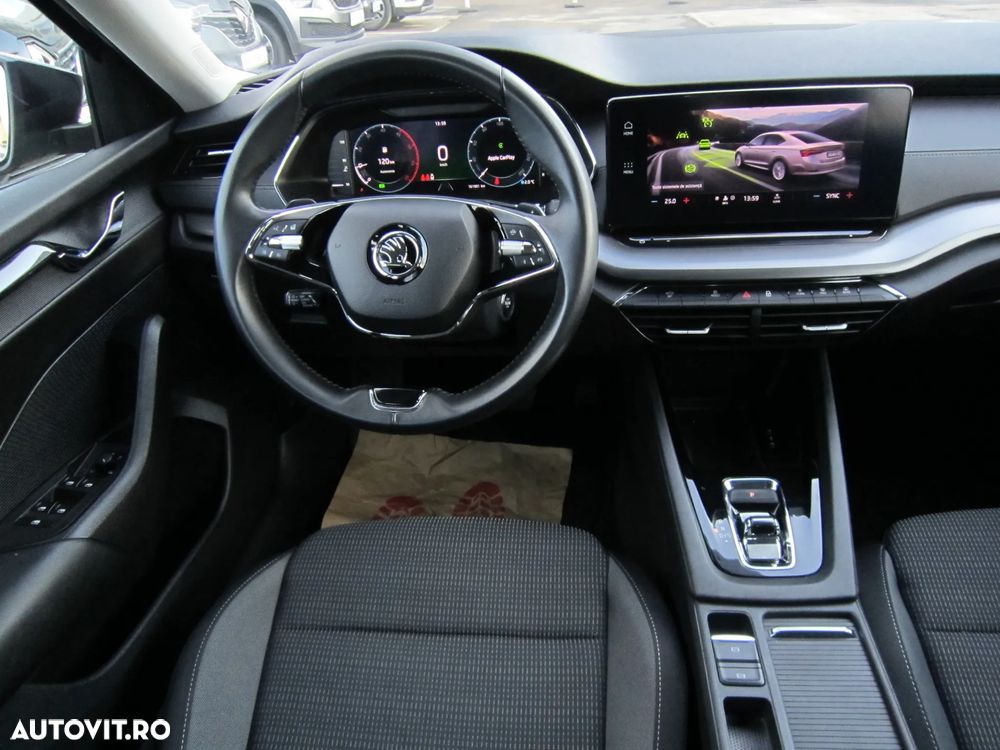 Skoda Octavia 2.0 TDI DSG Ambition - 19