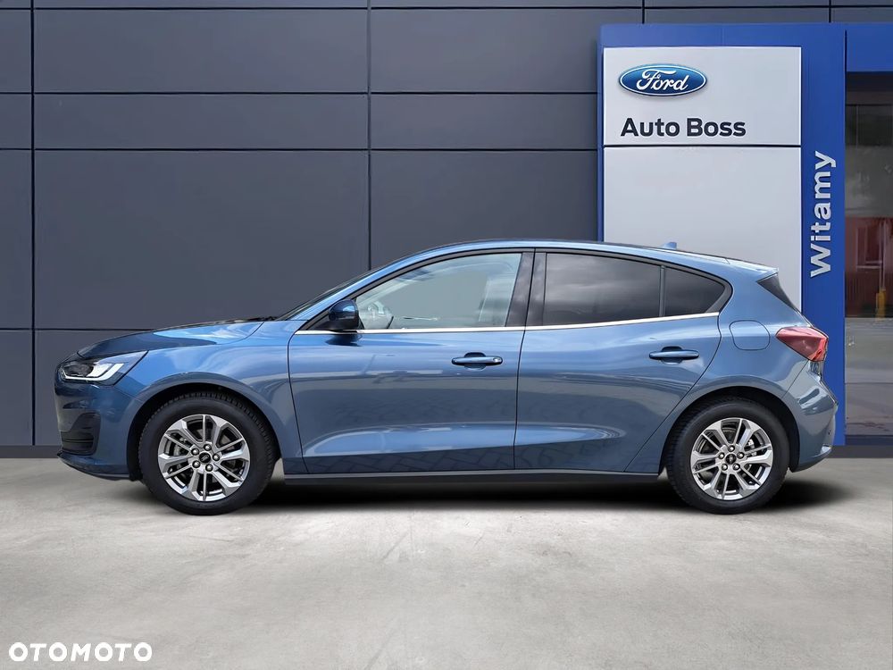 Ford Focus 1.0 EcoBoost mHEV Titanium X - 2