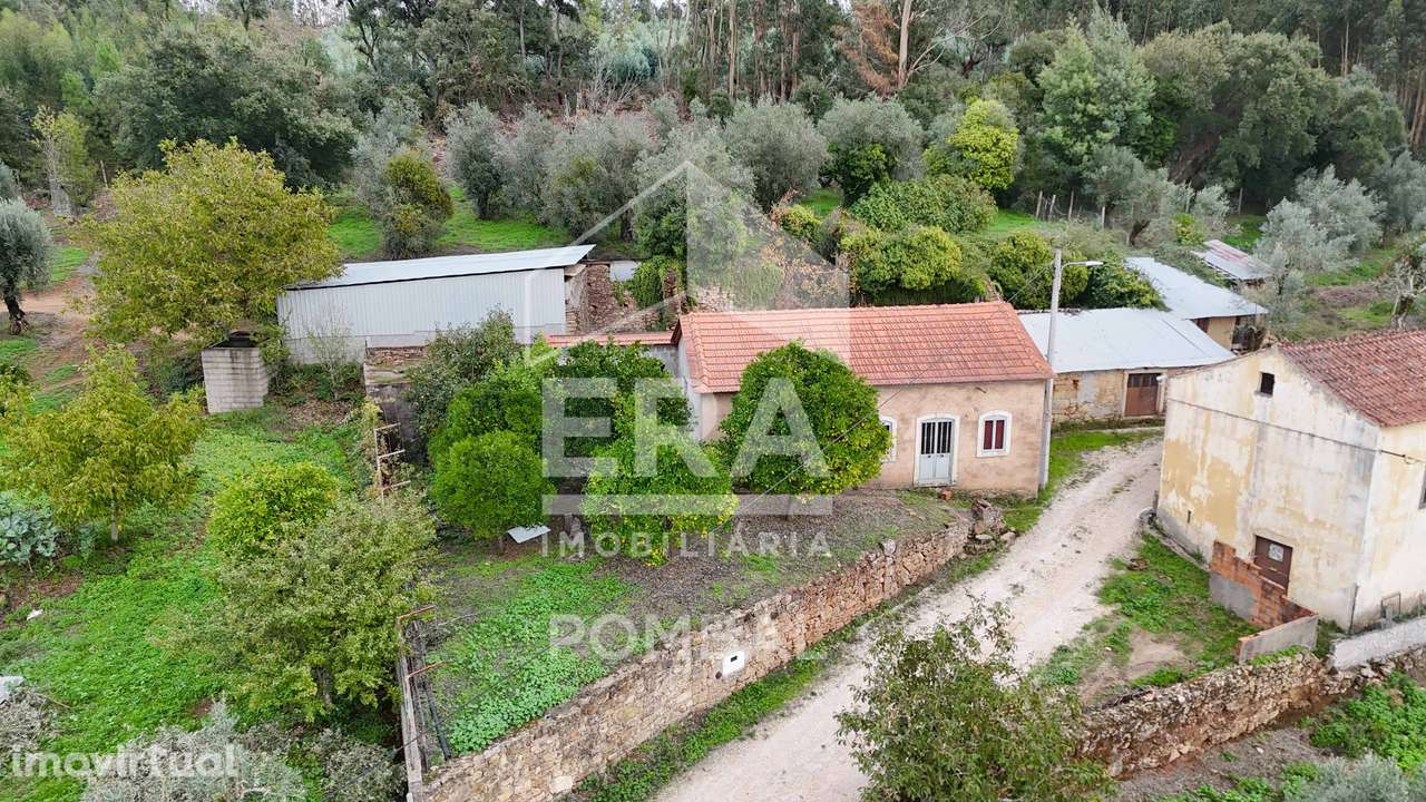 Moradia T3, Areias Ferreira do Zêzere - Grande imagem: 2/11