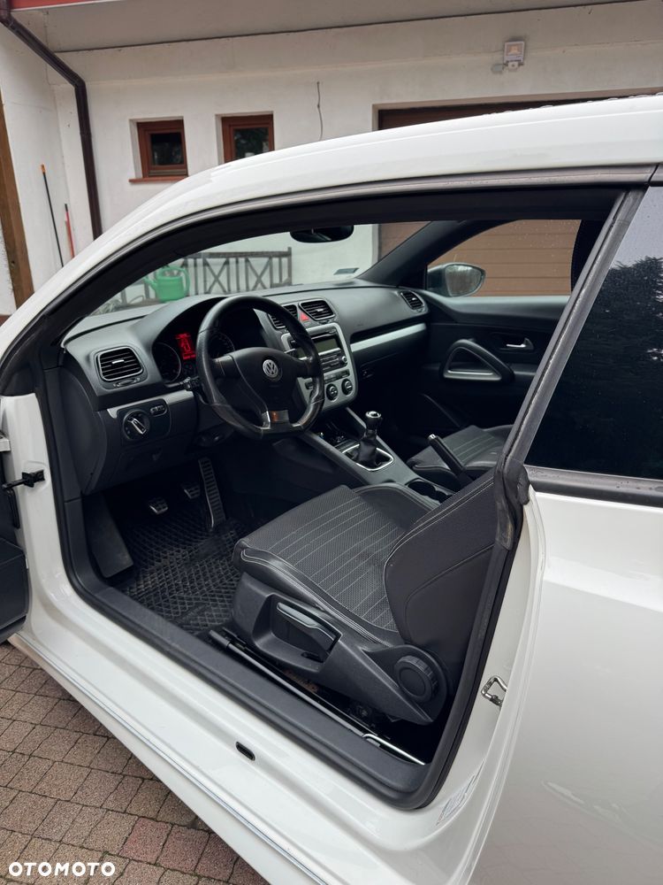 Volkswagen Scirocco - 10