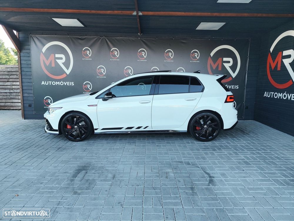 VW Golf 2.0 TSI GTI Clubsport DSG - 6