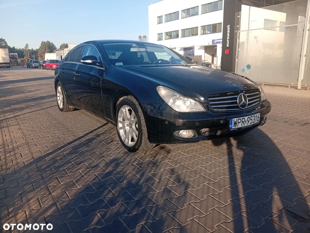 Mercedes-Benz CLS