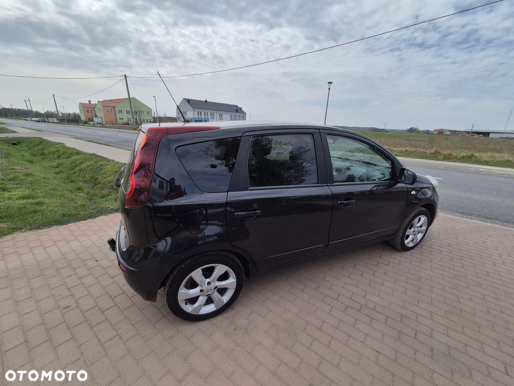 Nissan Note - 4
