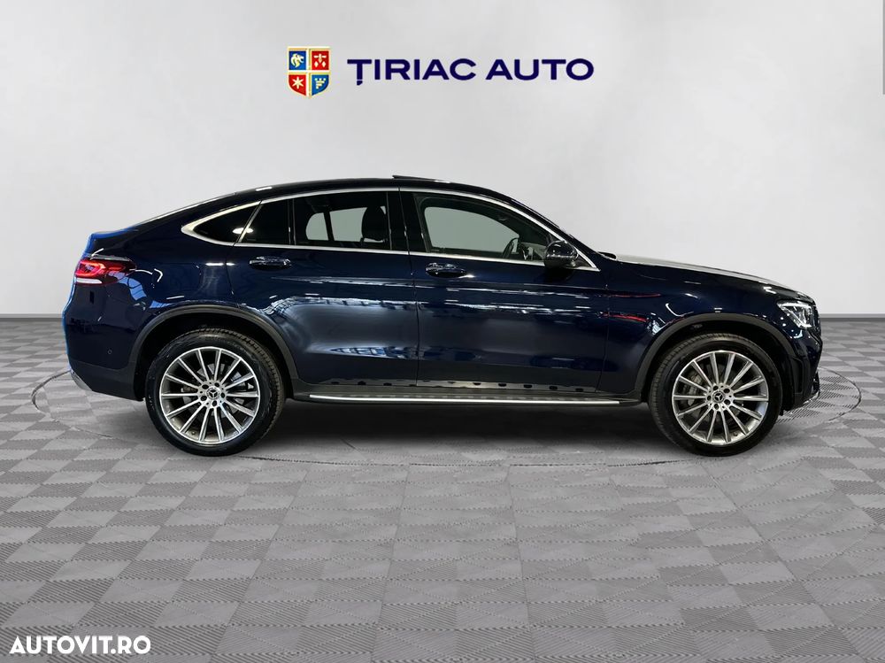 Mercedes-Benz GLC Coupe - 6