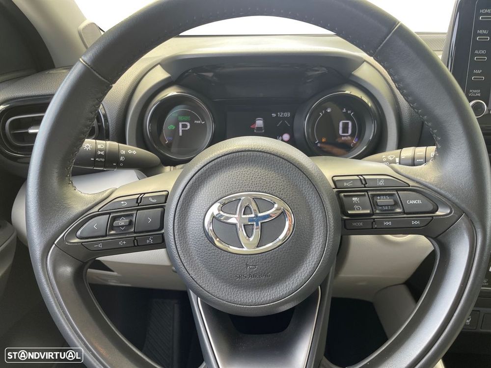 Toyota Yaris - 14
