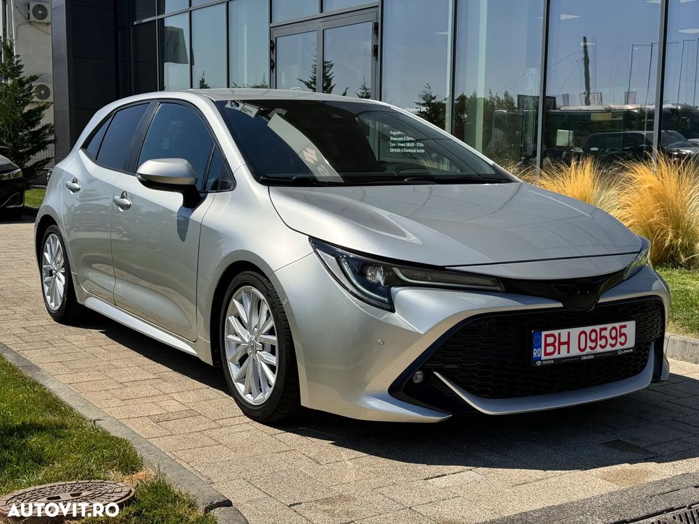Toyota Corolla 1.8 Business Edition - 1
