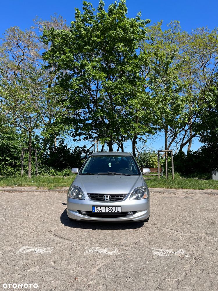 Honda Civic 1.6i LS - 3