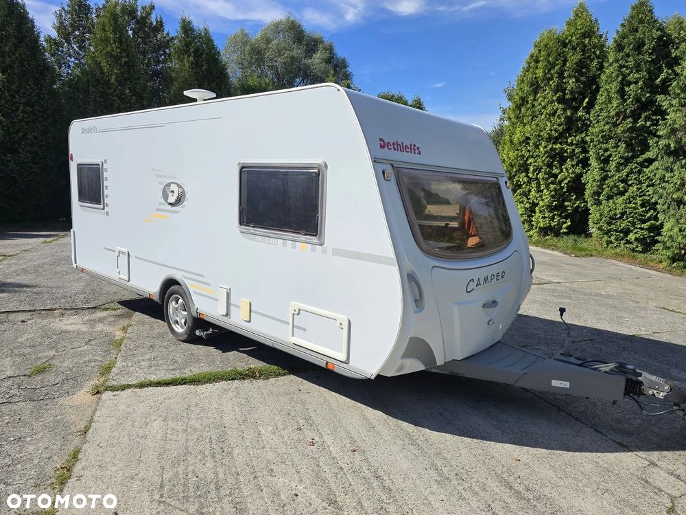 Dethleffs Camper DL530 - 3