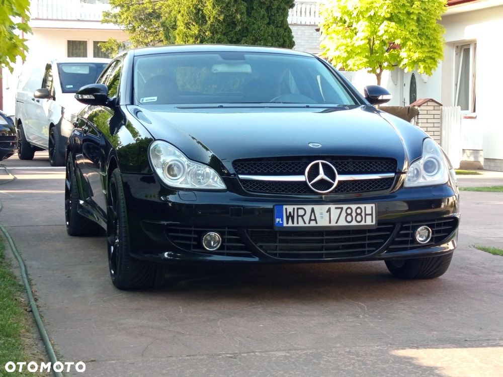 Mercedes-Benz CLS - 14