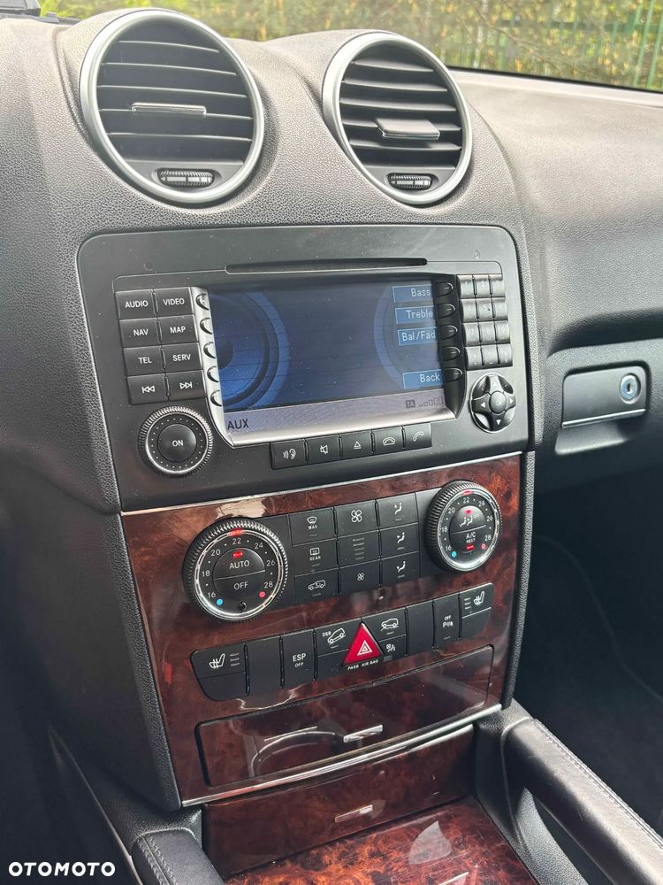 Mercedes-Benz ML 320 CDI 4-Matic - 17