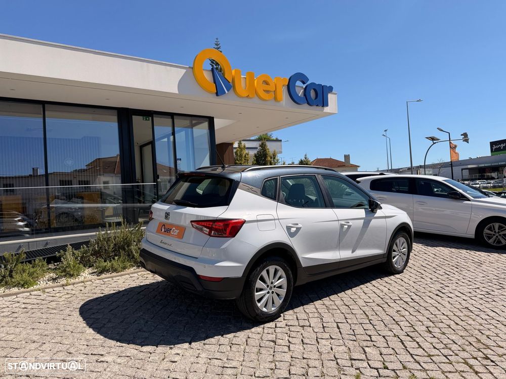 SEAT Arona 1.0 TSI Style DSG - 12