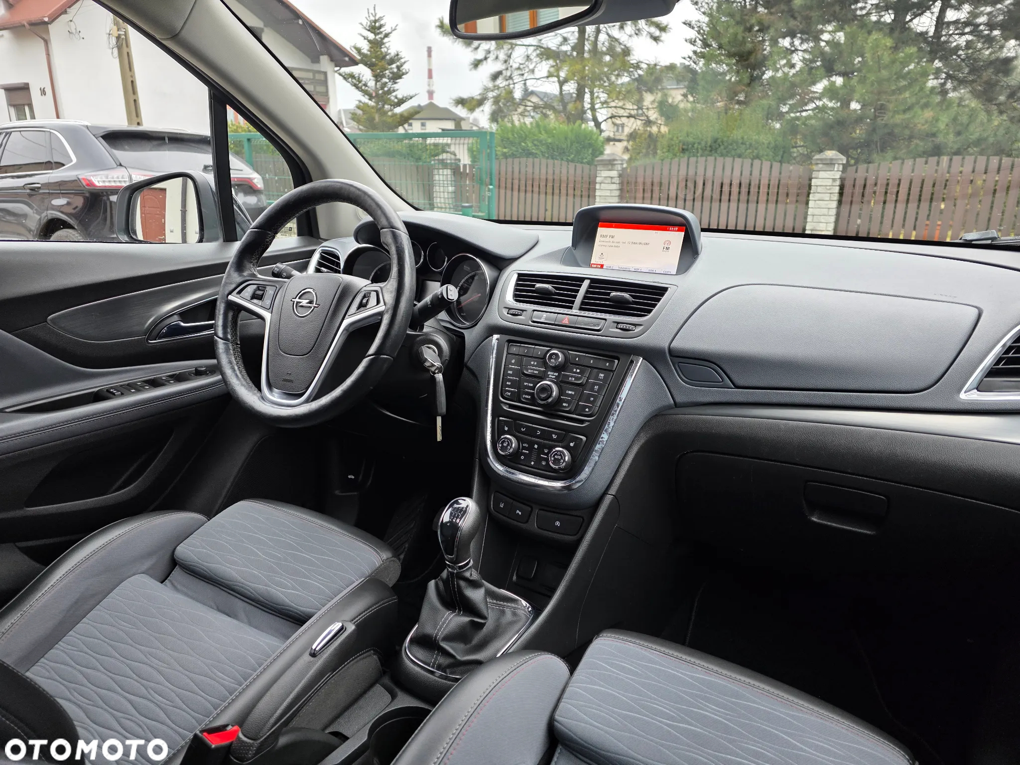 Opel Mokka 1.6 CDTI ecoFLEX Start/Stop Color Innovation - 9