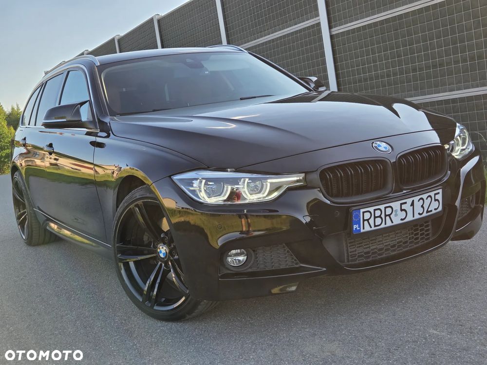 BMW Seria 3 330d xDrive Sport-Aut Sport Line - 3