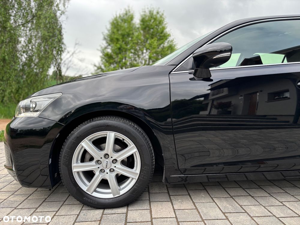 Lexus CT Limited Edition - 16