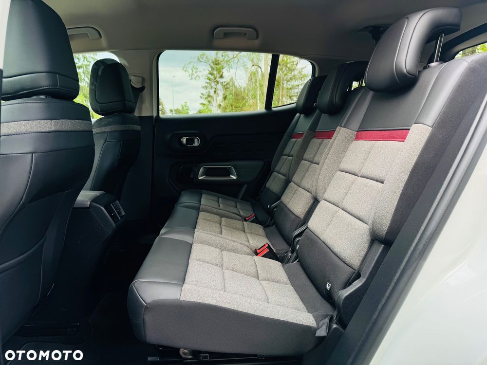 Citroën C5 Aircross BlueHDI 130 S&S EAT8 SHINE PACK - 30