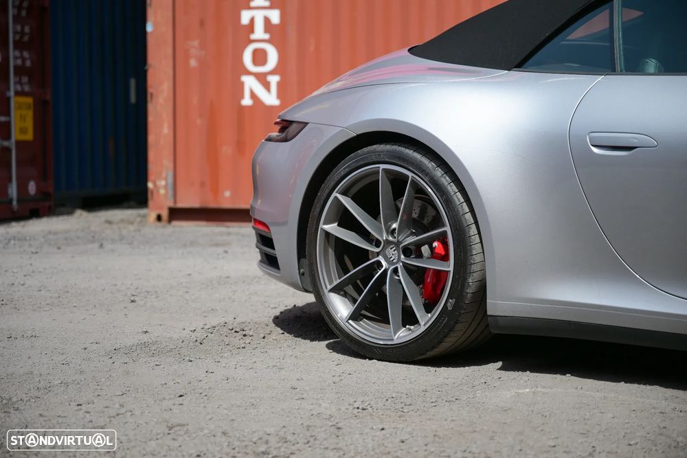 Porsche 911 (992) Carrera S PDK - 12