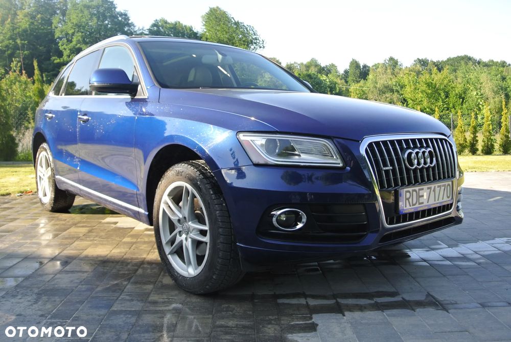 Audi Q5 2.0 TFSI quattro tiptronic - 2