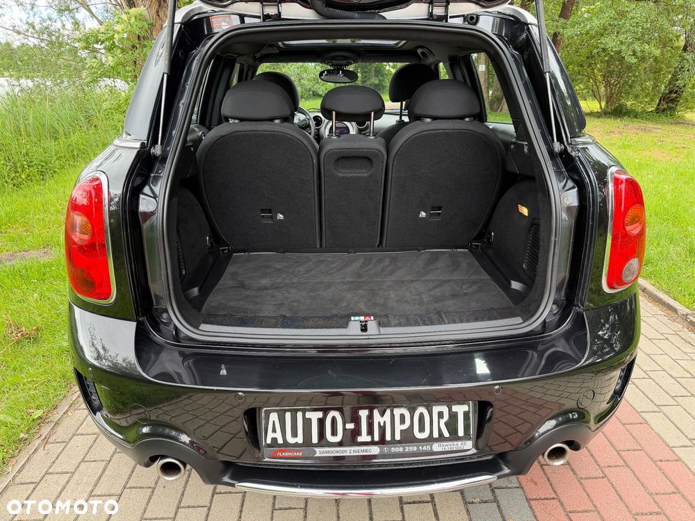 MINI Countryman Cooper S - 9
