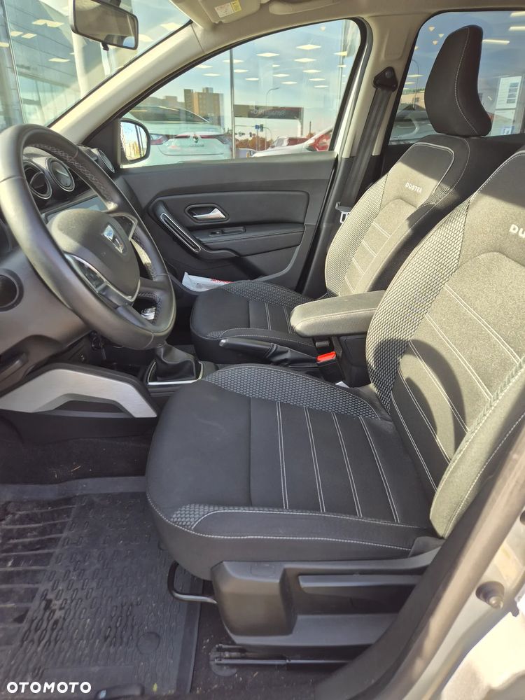 Dacia Duster 1.0 TCe Prestige - 9