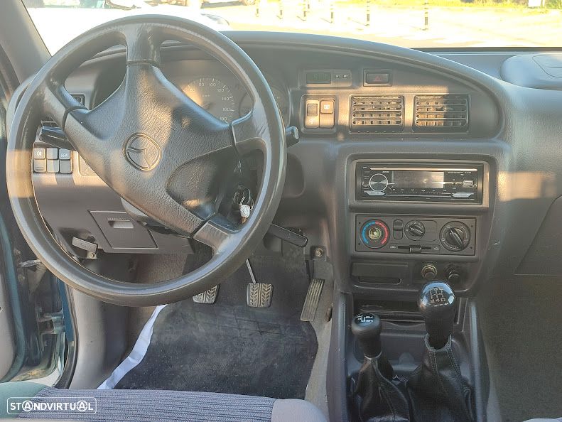 Mazda B2500 4x4 Cabine Dupla - 9