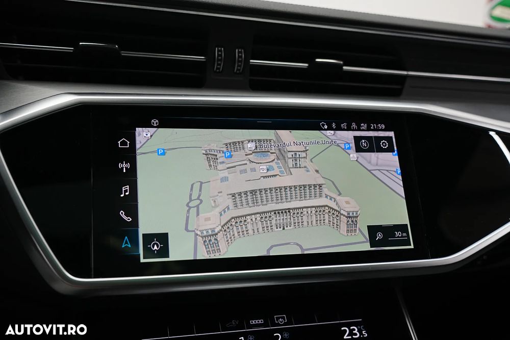 Audi A6 50 TFSI e quattro S tronic PHEV S Line - 26