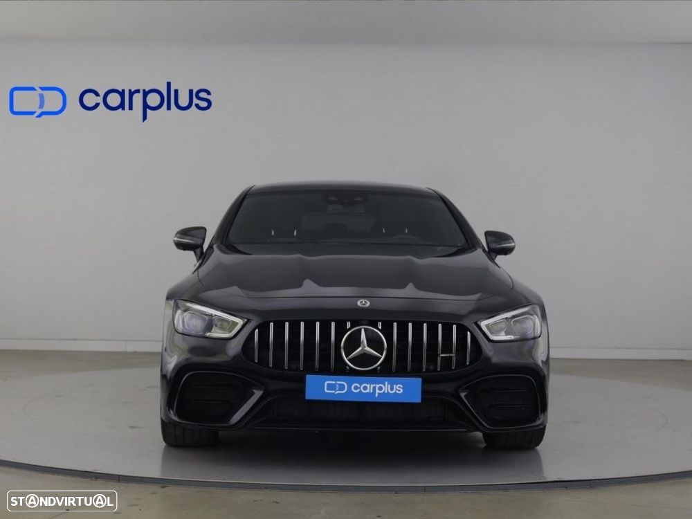 Mercedes-Benz AMG GT - 3