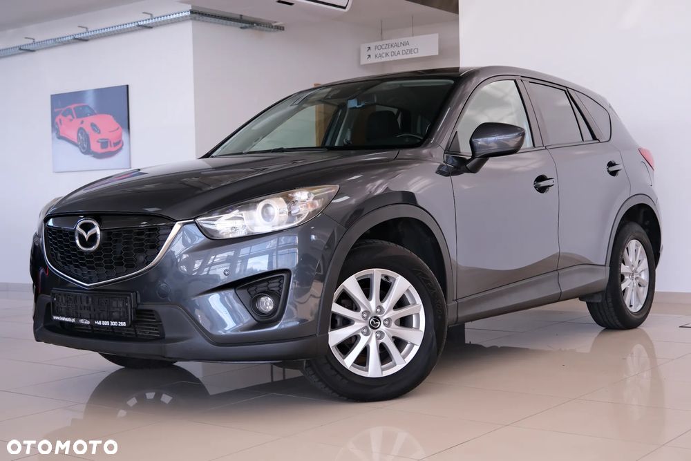 Mazda CX-5 2.2 SKYACTIV-D AWD Sendo - 8