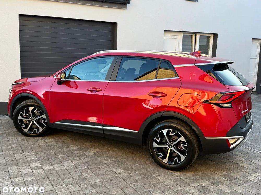 Kia Sportage 1.6 T-GDI MHEV L 2WD DCT - 31