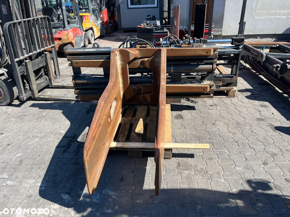 Chwytak do makulatury / bel Bolzoni auramo BC-50PWE ID OS1613 - 2