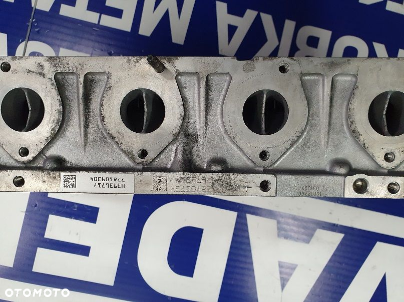 Głowica BMW e87 120d e90 320d X3 e60 2.0d N47d20A - 7