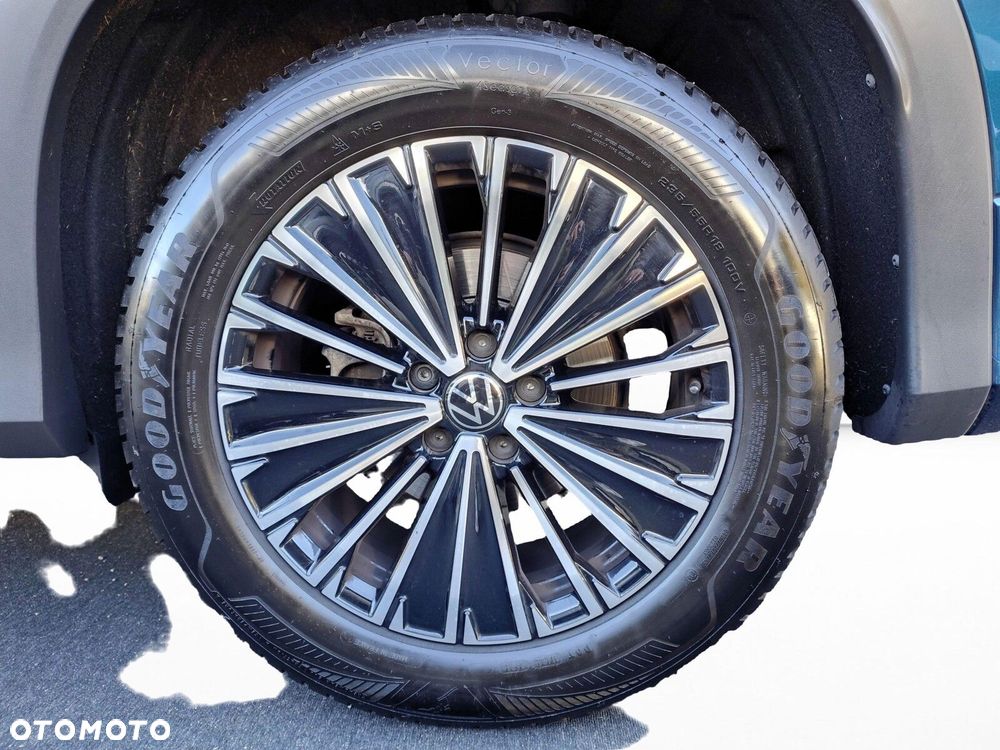 Volkswagen Tayron 2025