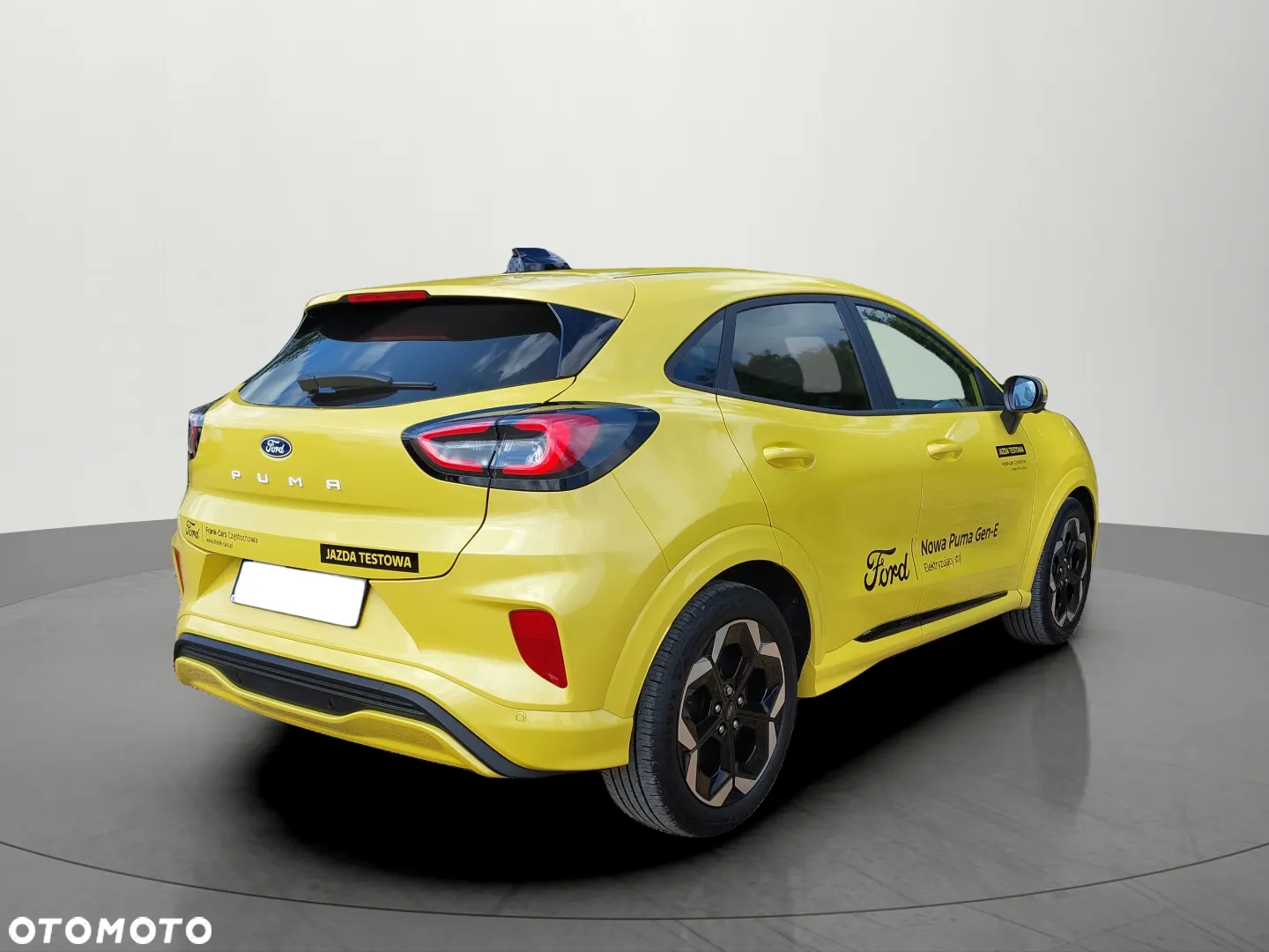 Ford Puma Premium 43.6 kWh - 3