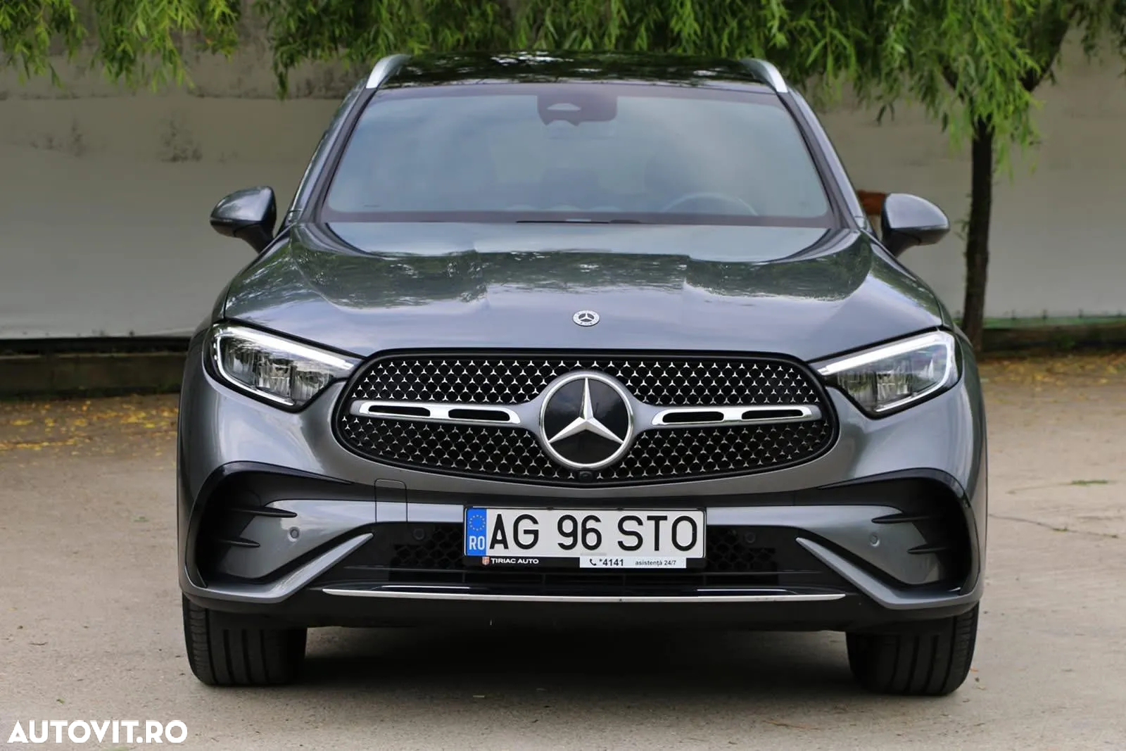 Mercedes-Benz GLC 300 4Matic 9G-TRONIC AMG Line Advanced - 5