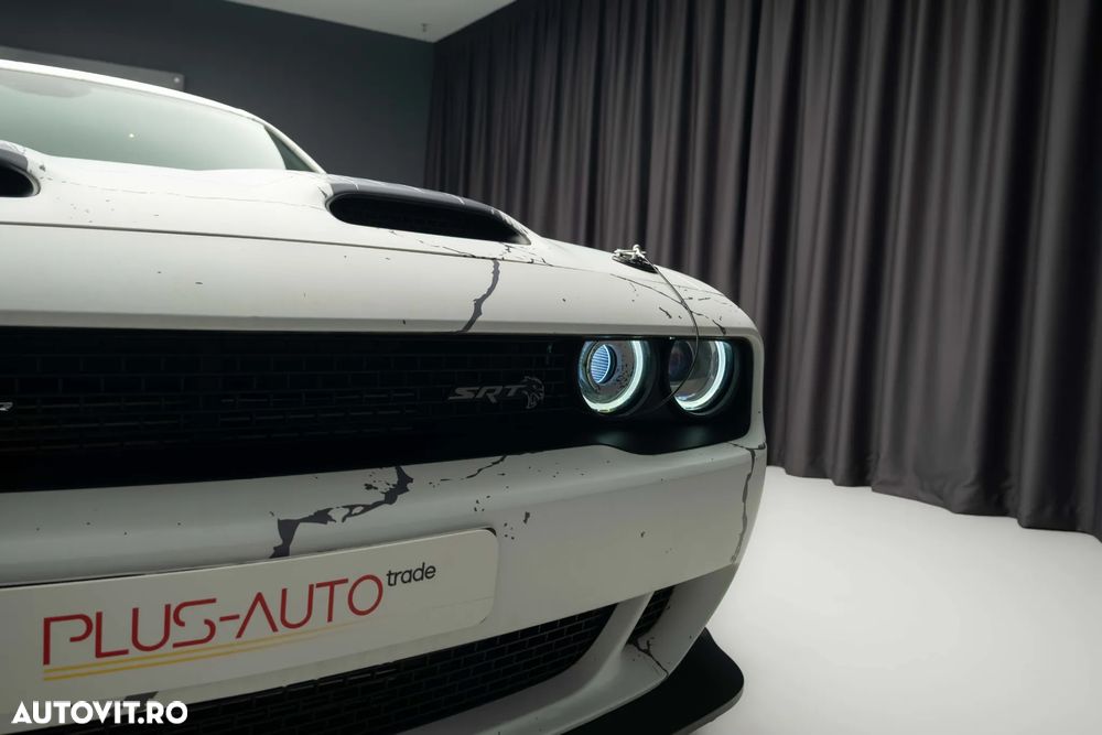 Dodge Challenger Automatik SRT Hellcat - 16